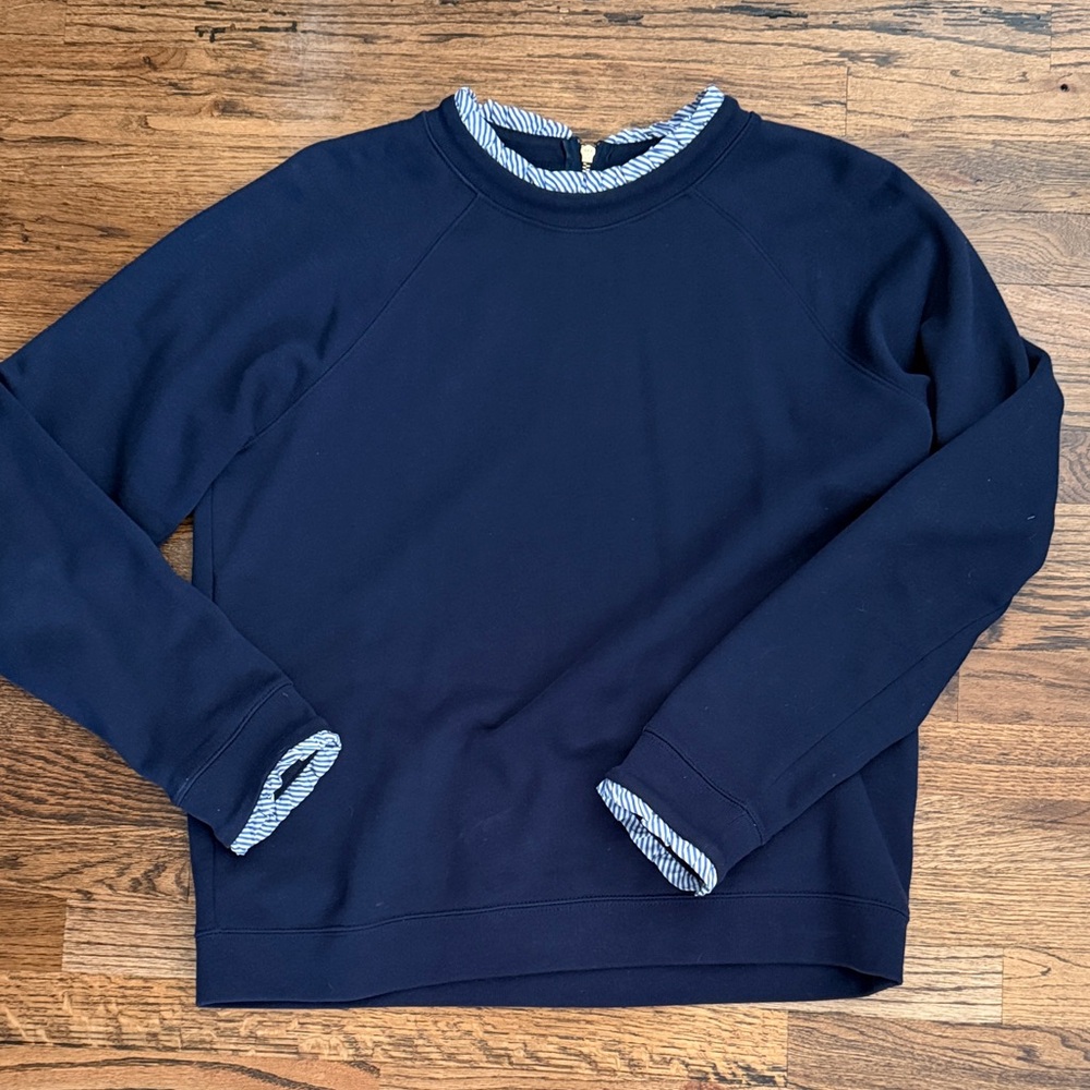 J Crew Mercantile Sweatshirt